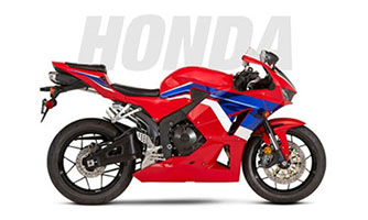 Shop Honda Motorcycle Fairings