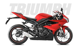 Shop Triumph Motorcycle Fairings