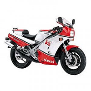 Shop 1985-1987 Yamaha RD500 Fairings