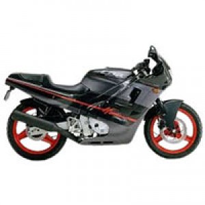 Shop 1987-1989 Honda CBR400RR NC23 Fairings
