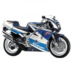 Shop 1991-1996 Suzuki RGV250 VJ22 Fairings