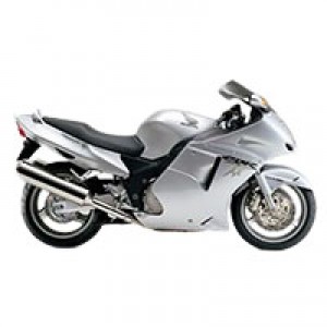 Shop 1996-2007 Honda CBR1100XX Blackbird Fairings