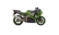 Shop 1998-1999 Kawasaki ZX6R Fairings
