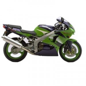 Shop 1998-1999 Kawasaki ZX6R Fairings