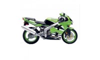 Shop 2000-2002 Kawasaki ZX6R Fairings