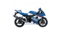 Shop 2004-2005 Suzuki GSXR 750 Fairings