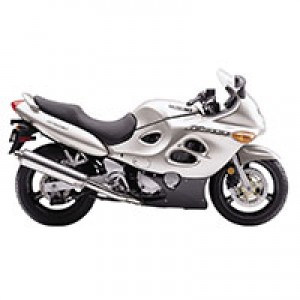 Shop 2004-2006 Suzuki GSX600F Katana Fairings