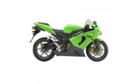 Shop 2005-2006 Kawasaki ZX6R Fairings
