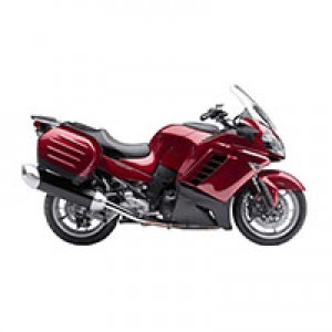 Shop 2007-2009 Kawasaki GTR1400/ZG1400 Fairings