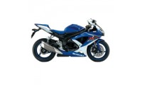 Shop 2008-2010 Suzuki GSXR 600 Fairings