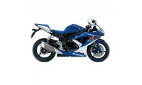 Shop 2008-2010 Suzuki GSXR 750 Fairings