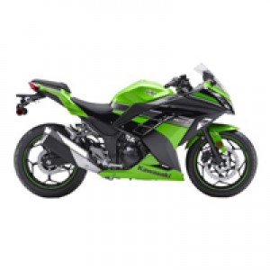 Shop 2013-2018 Kawasaki ZX300R Fairings
