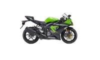 Shop 2013-2018 Kawasaki ZX6R Fairings