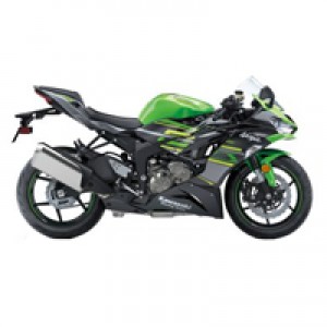 Shop 2019-2022 Kawasaki ZX6R Fairings