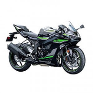 Shop 2023-2025 Kawasaki ZX6R Fairings