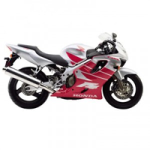 Shop Honda CBR600 F4 Fairings