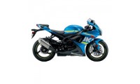Shop Suzuki GSXR 750 Fairings