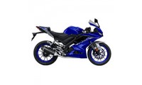 Shop Yamaha R125 Fairings