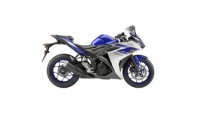 Shop Yamaha R3 Fairings