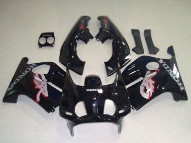 Shop 1988-1989 Honda CBR250RR MC19 Motorcycle Fairings - Glossy Black