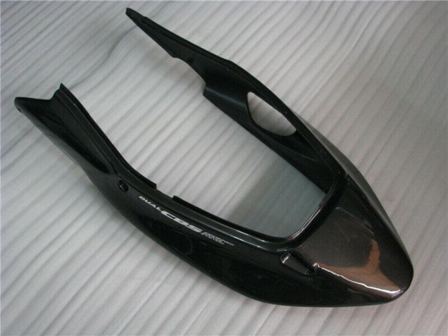 1996-2007 Honda CBR1100XX Blackbird Abs Motorcycle Fairing - Glossy Black