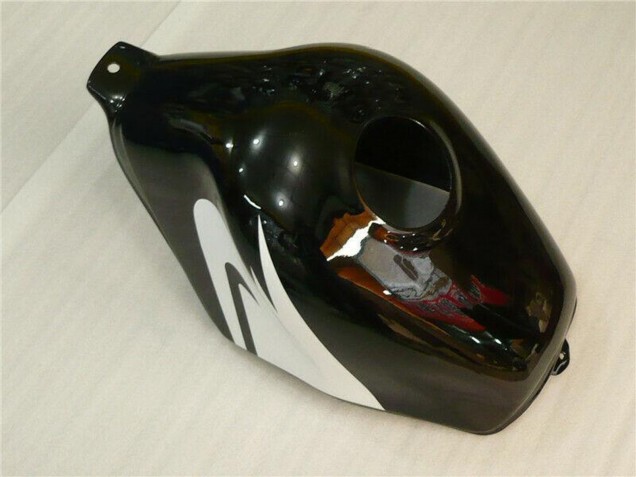 1995-1996 Honda CBR600 F3 Motorcycle Fairings - White Glossy Black