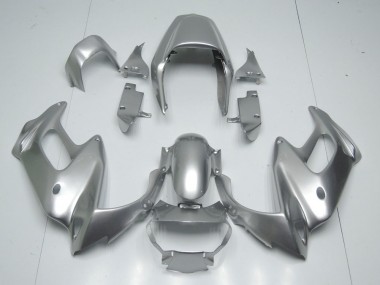 Shop 1997-2005 Honda VTR1000F Motorcycle Fairings - Silver