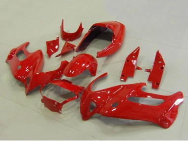 Shop 1997-2005 Honda VTR1000F Motorcycle Fairings - Red