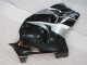 1996-2007 Suzuki GSXR 1300 Hayabusa Motorcycle Fairings - Silver Black