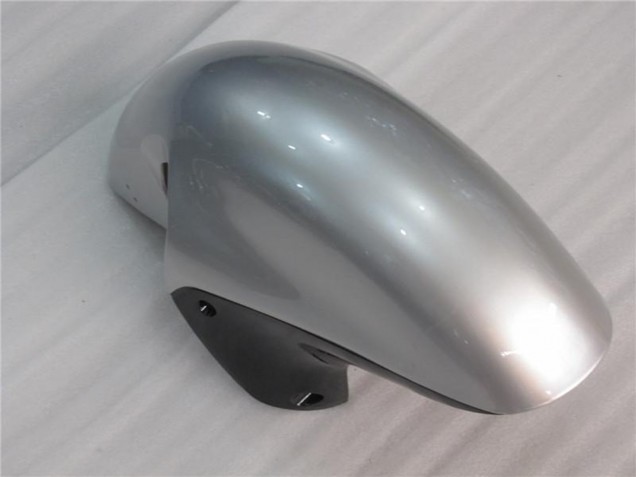 1996-2007 Suzuki GSXR 1300 Hayabusa Motorcycle Fairings - Silver Black