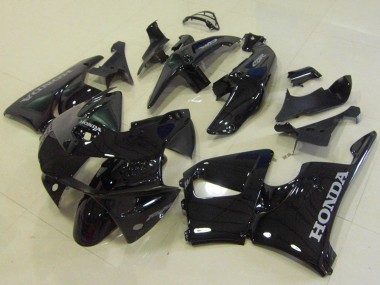 Shop 1998-1999 Honda CBR900RR 919 Motorcycle Fairings - Glossy Black