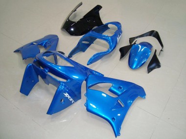 Shop 1998-1999 Kawasaki ZX9R Motorcycle Fairings - Light Blue