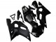 1998-2002 Yamaha YZF R6 Motorcycle Fairings - Glossy Black Matte Black