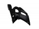 1998-2002 Yamaha YZF R6 Motorcycle Fairings - Glossy Black Matte Black