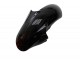 1998-2002 Yamaha YZF R6 Motorcycle Fairings - Glossy Black Matte Black
