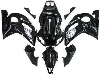 Shop 1998-2002 Yamaha YZF 600 R6 Motorcycle Fairings - Glossy Black