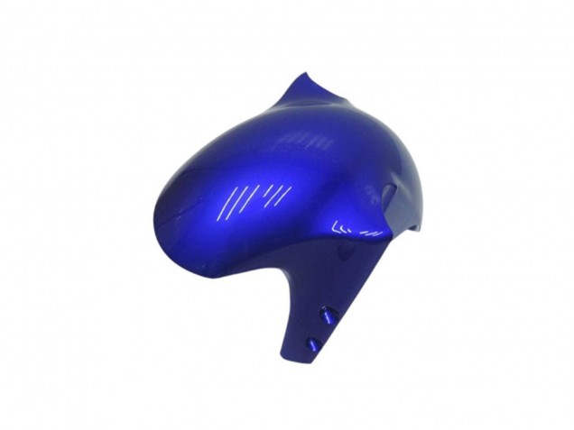 2000-2001 Yamaha YZF R1 Motorcycle Fairing - Blue White