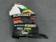 2000-2002 Kawasaki ZX6R Motorcycle Fairings - White Red Yellow Green Glossy Black Star EuroBet