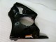 2000-2002 Kawasaki ZX6R Motorcycle Fairings - Glossy Black