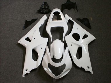 Shop 2000-2002 Suzuki GSXR 1000 Motorcycle Fairings - Unpainted