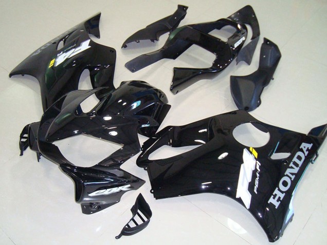 2001-2003 Honda CBR600 F4i Motorcycle Fairing - Glossy Black