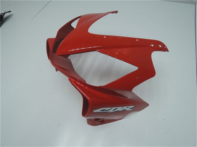 2001-2003 Honda CBR600 F4i Bike Fairings - Red Glossy Black
