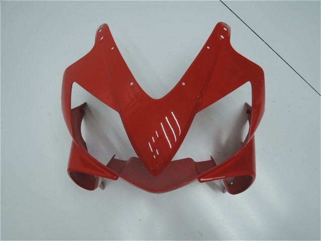 2001-2003 Honda CBR600 F4i Bike Fairings - Red Glossy Black