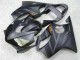 2001-2003 Honda CBR600 F4i Motorcycle Fairing - Matte Black Grey