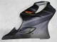 2001-2003 Honda CBR600 F4i Motorcycle Fairing - Matte Black Grey