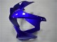 2001-2003 Honda CBR600 F4i Motorcycle Fairing - Blue Glossy Black