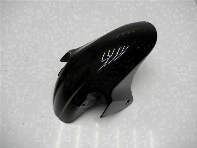 2001-2003 Honda CBR600 F4i Motorcycle Fairing Kits - Red Glossy Black