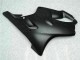 2001-2003 Honda CBR600 F4i Motorcycle Fairings - Matte Black