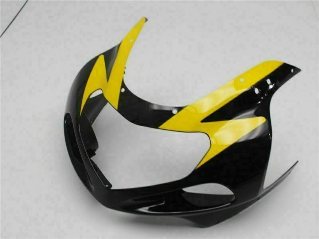 2001-2003 Suzuki GSXR 600/750 Motorcycle Fairings - Yellow Black
