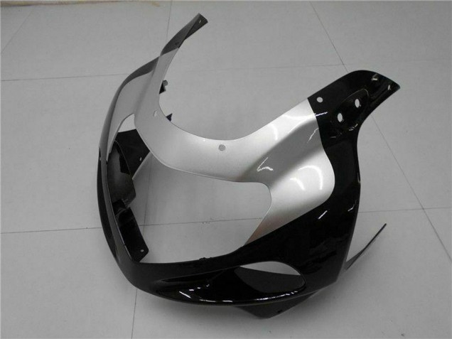 2001-2003 Suzuki GSXR 600/750 Motorcycle Fairings - Silver Glossy Black Red
